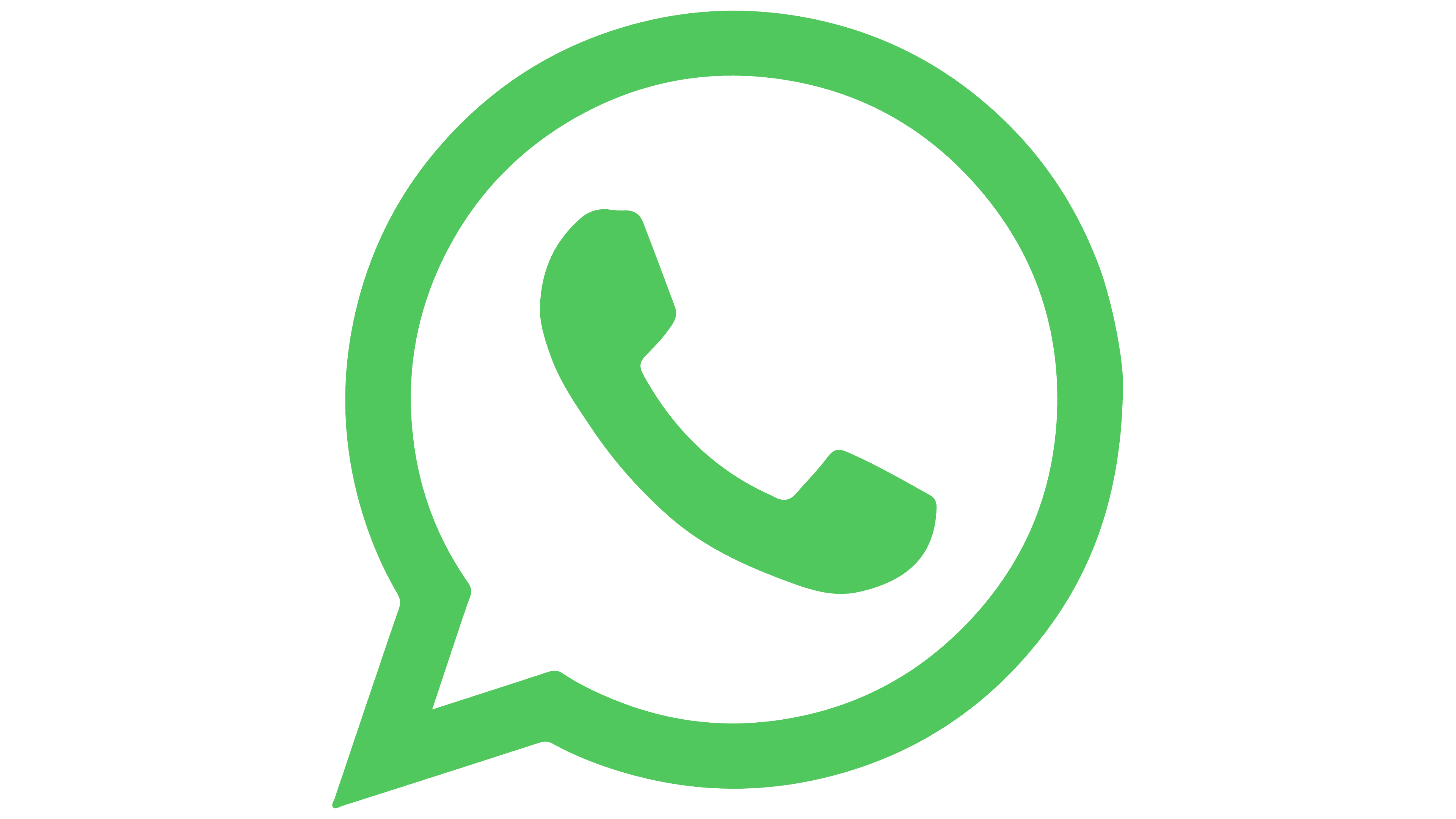 Logo of WhatsApp
